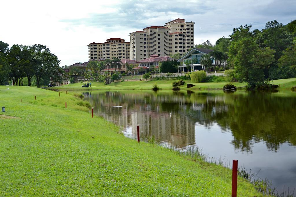 Meru Suites At Meru Valley Resort Ipoh Exterior photo